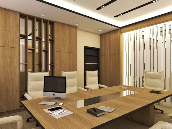 Nội thất văn phòng Tp HCM