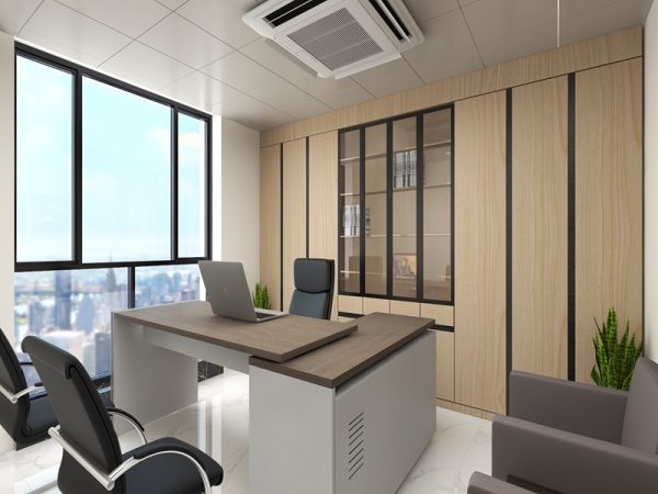 Nội thất văn phòng Tp HCM