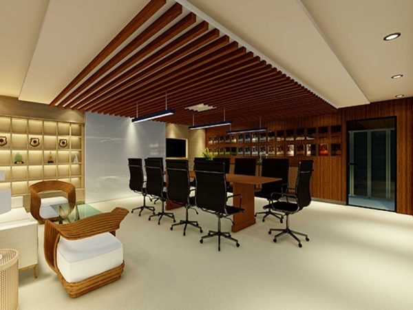 Nội thất văn phòng Tp HCM