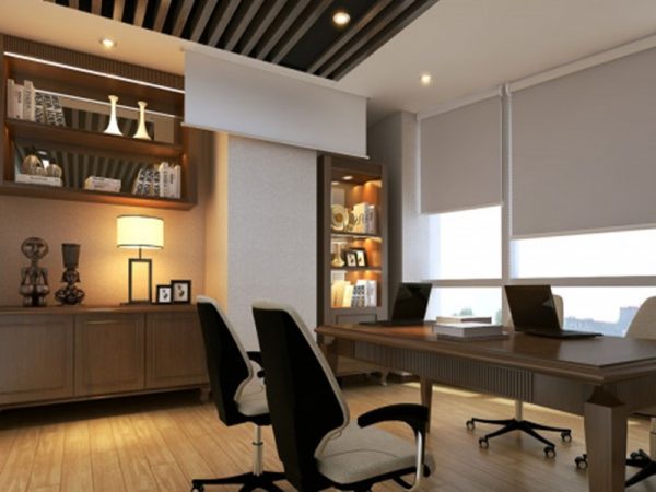 Nội thất văn phòng Tp HCM
