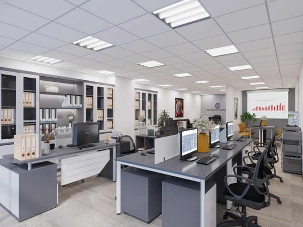 Nội thất văn phòng Tp HCM